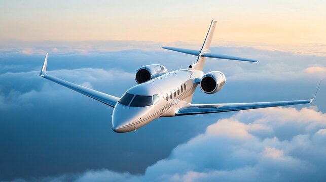          PRIVATE JETS