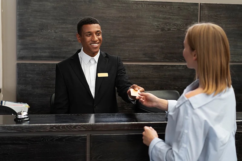   CONCIERGE SERVICES 