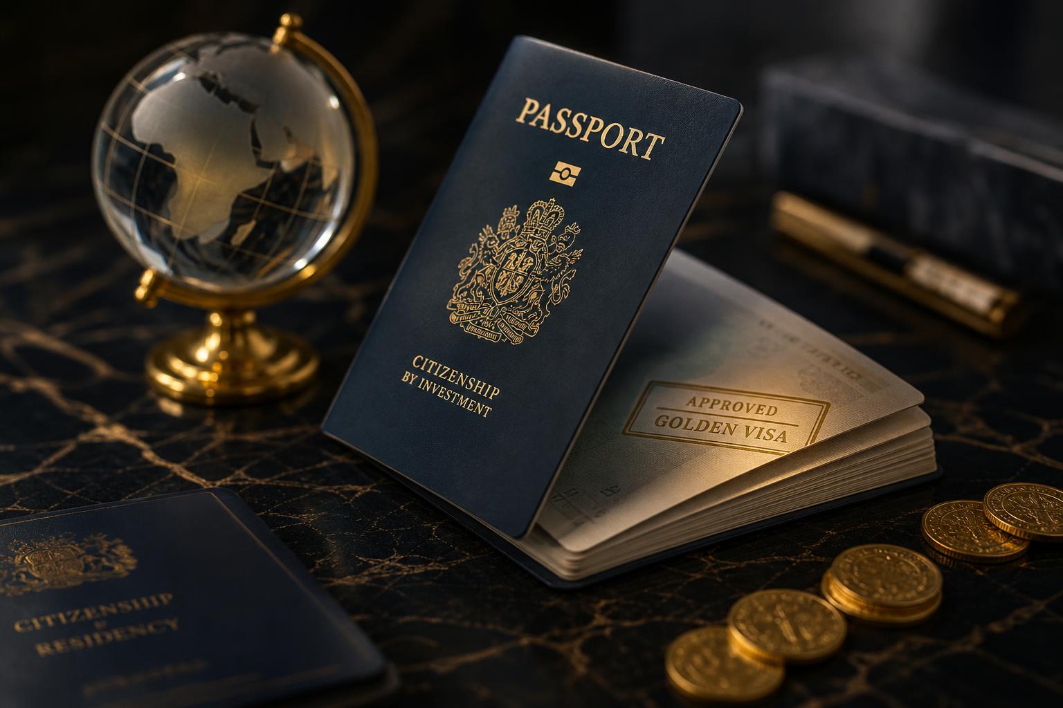 Citizenship & Concierge