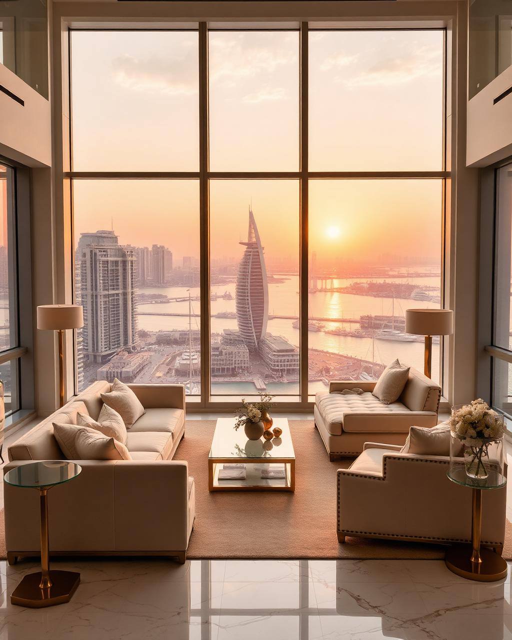 Dubai Prime Market — H1 2026 Brief